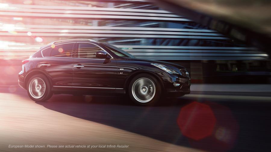  Infiniti QX50 2014 года  (фото 8 из 38)
